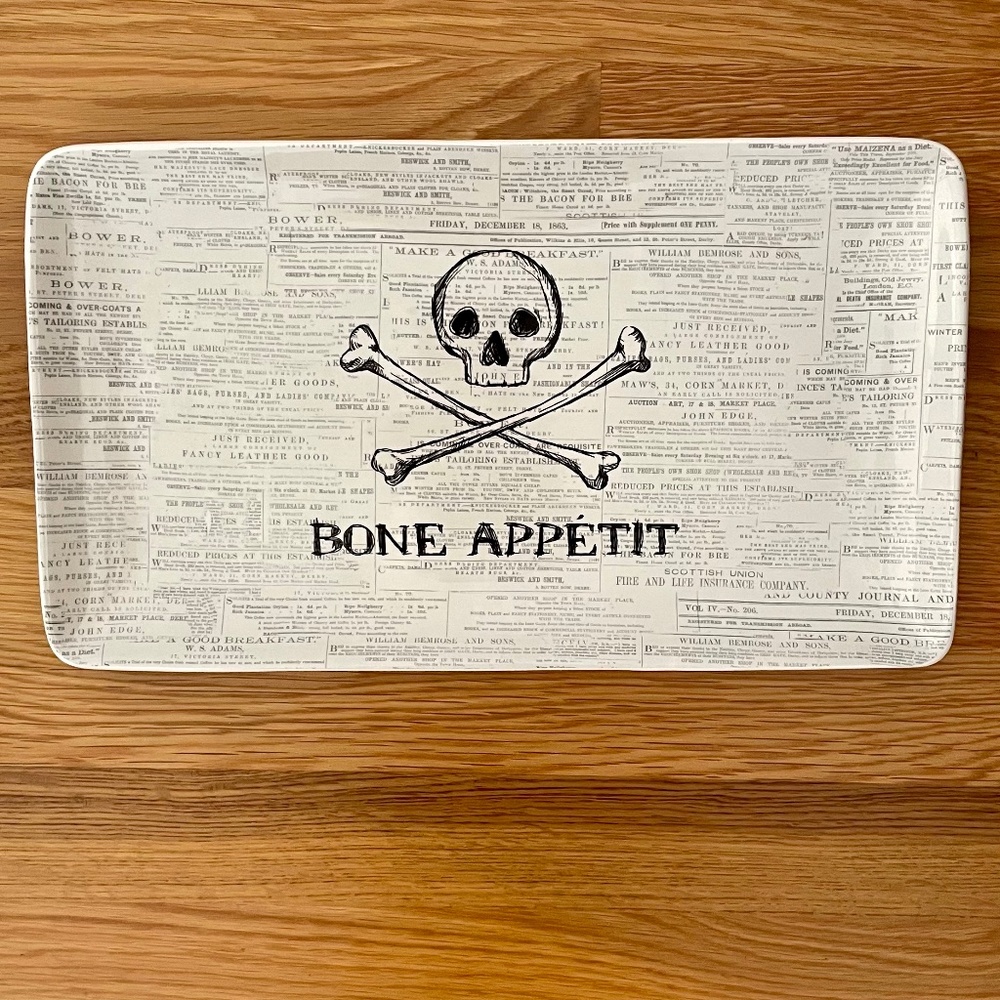 Sur La Table Bone Appetit Platter